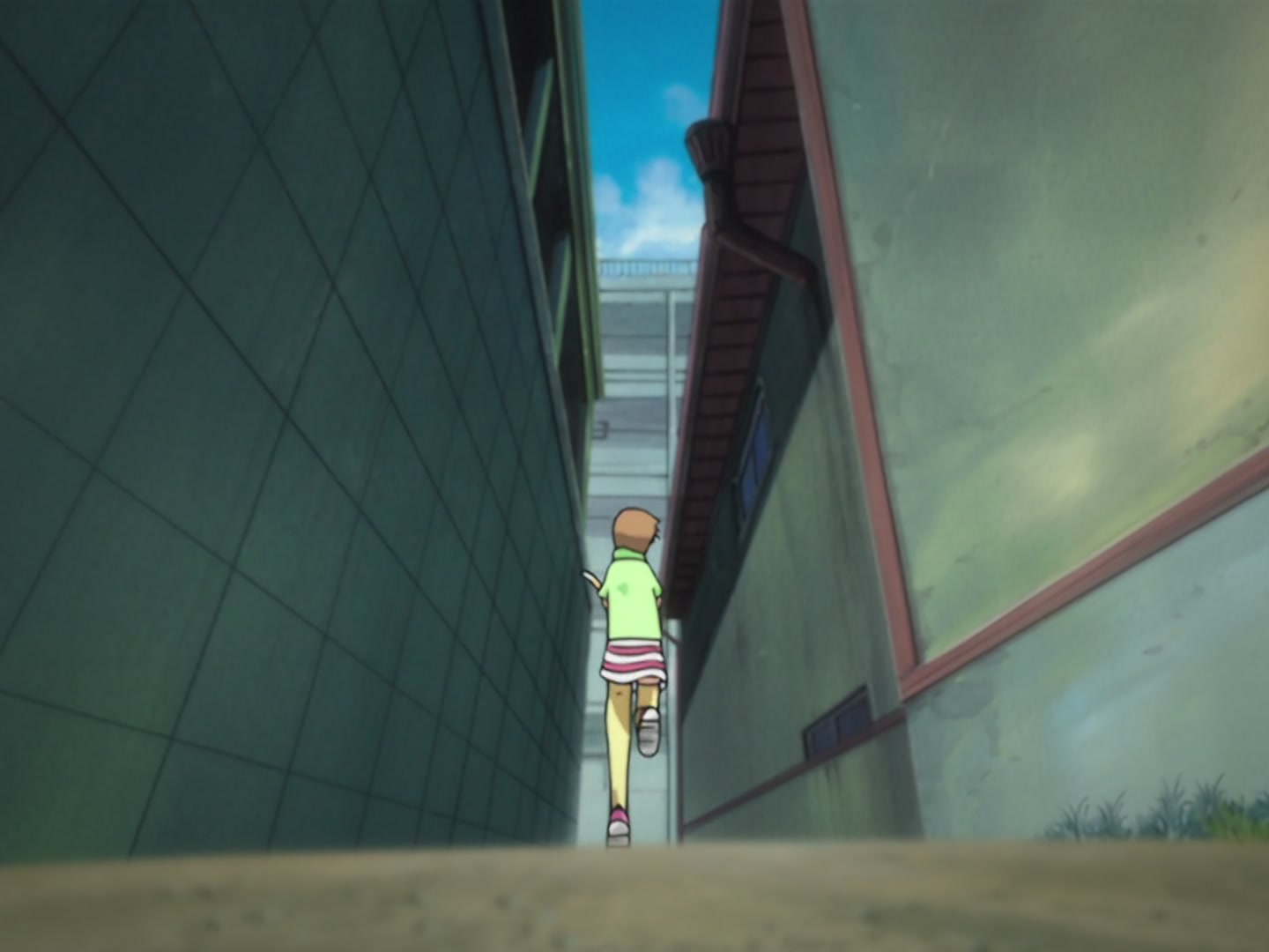Bleach Ep 33: Miracle! The Mysterious New Hero @ 00:10:23