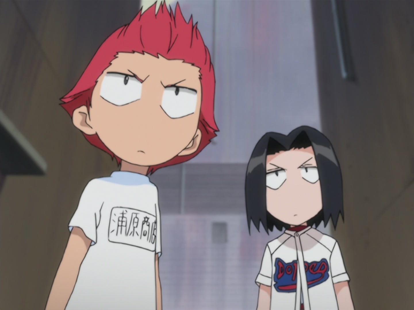 Bleach Ep 33: Miracle! The Mysterious New Hero @ 00:11:39
