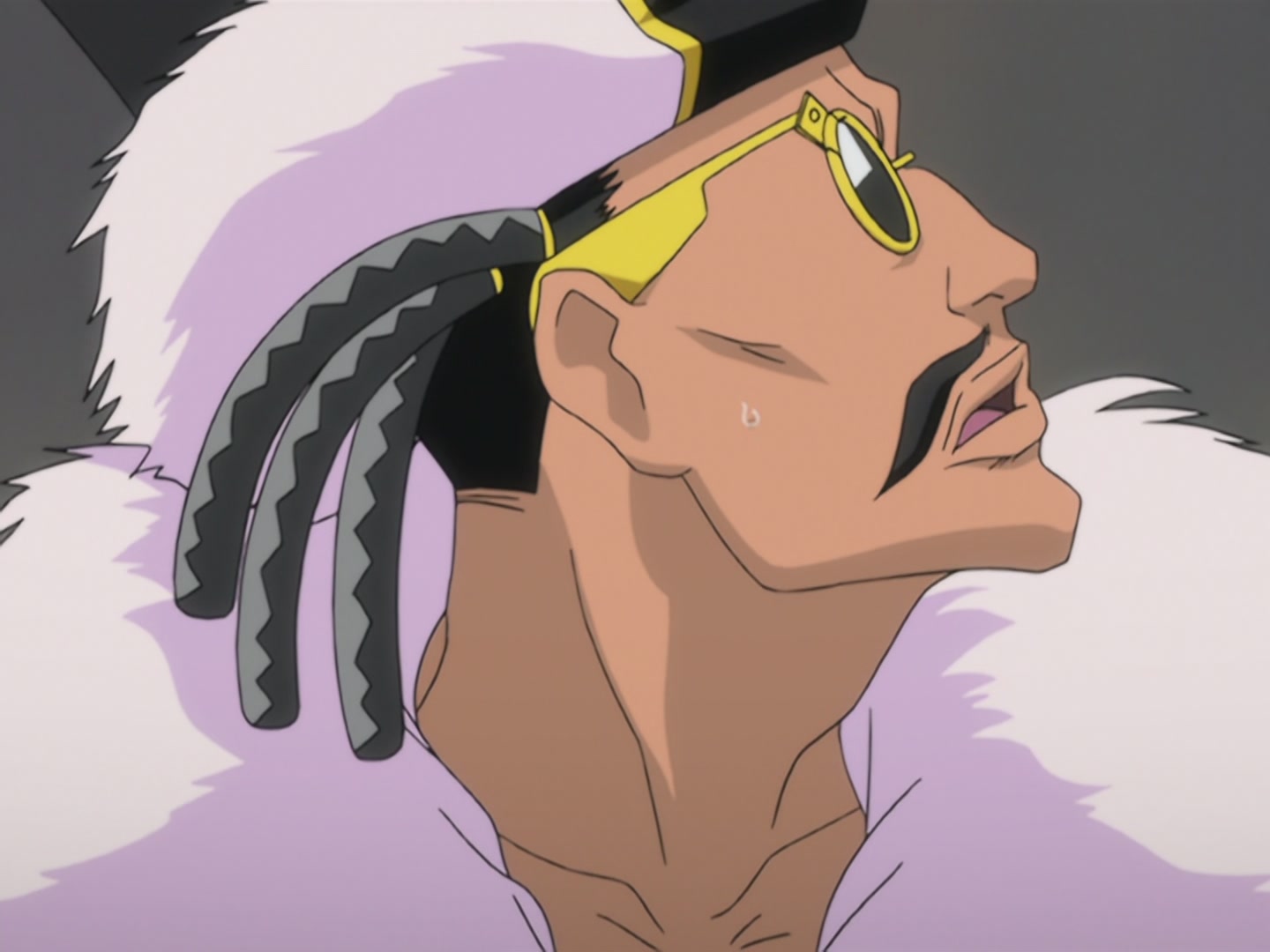Bleach Ep 33: Miracle! The Mysterious New Hero @ 00:12:19