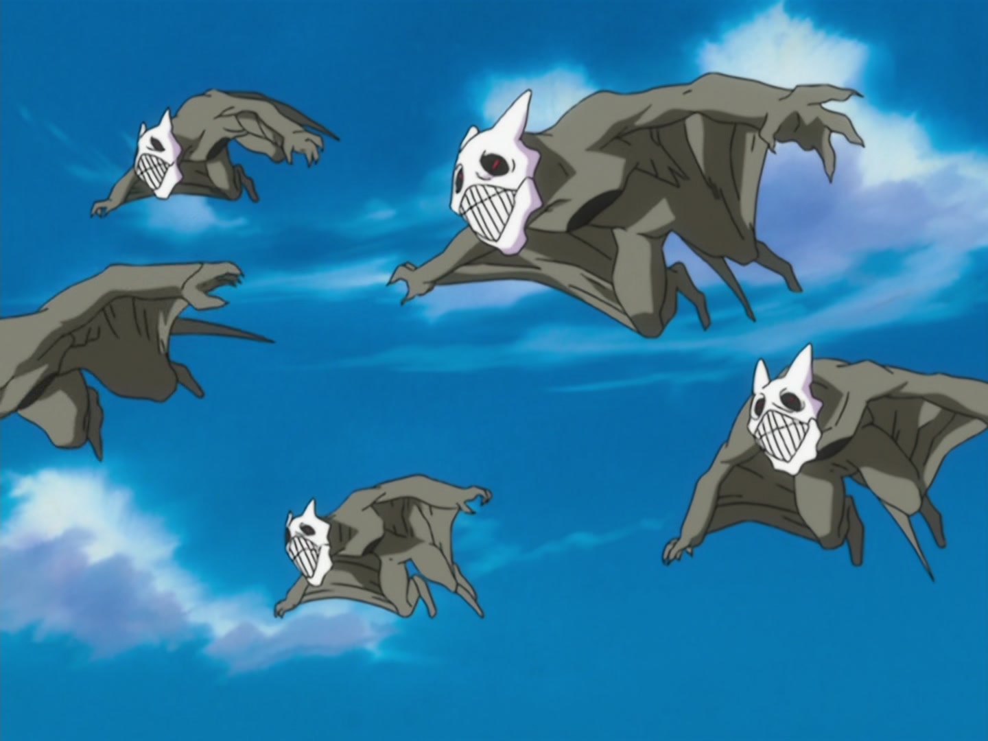 Bleach Ep 33: Miracle! The Mysterious New Hero @ 00:12:46