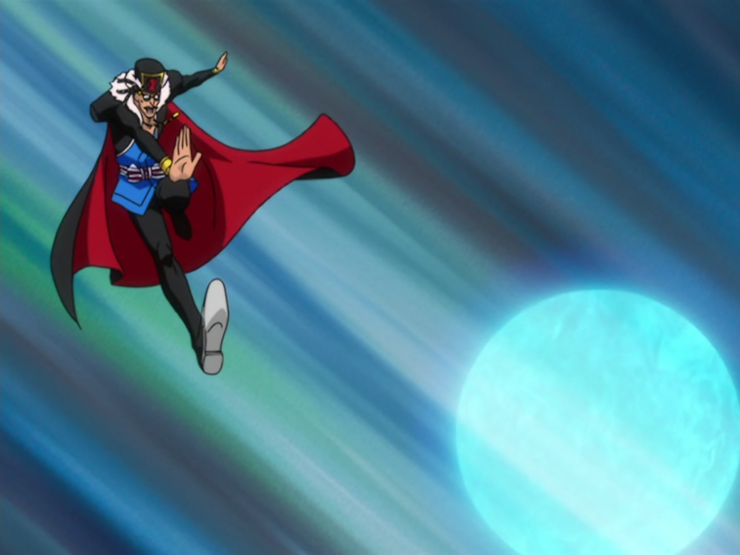 Bleach Ep 33: Miracle! The Mysterious New Hero @ 00:13:13