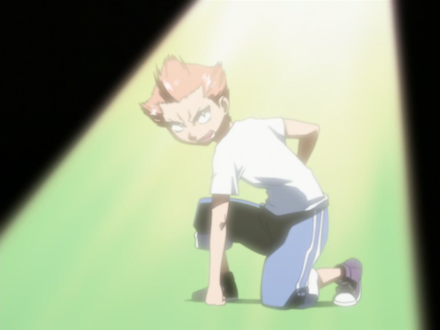 Bleach Ep 33: Miracle! The Mysterious New Hero @ 00:13:40