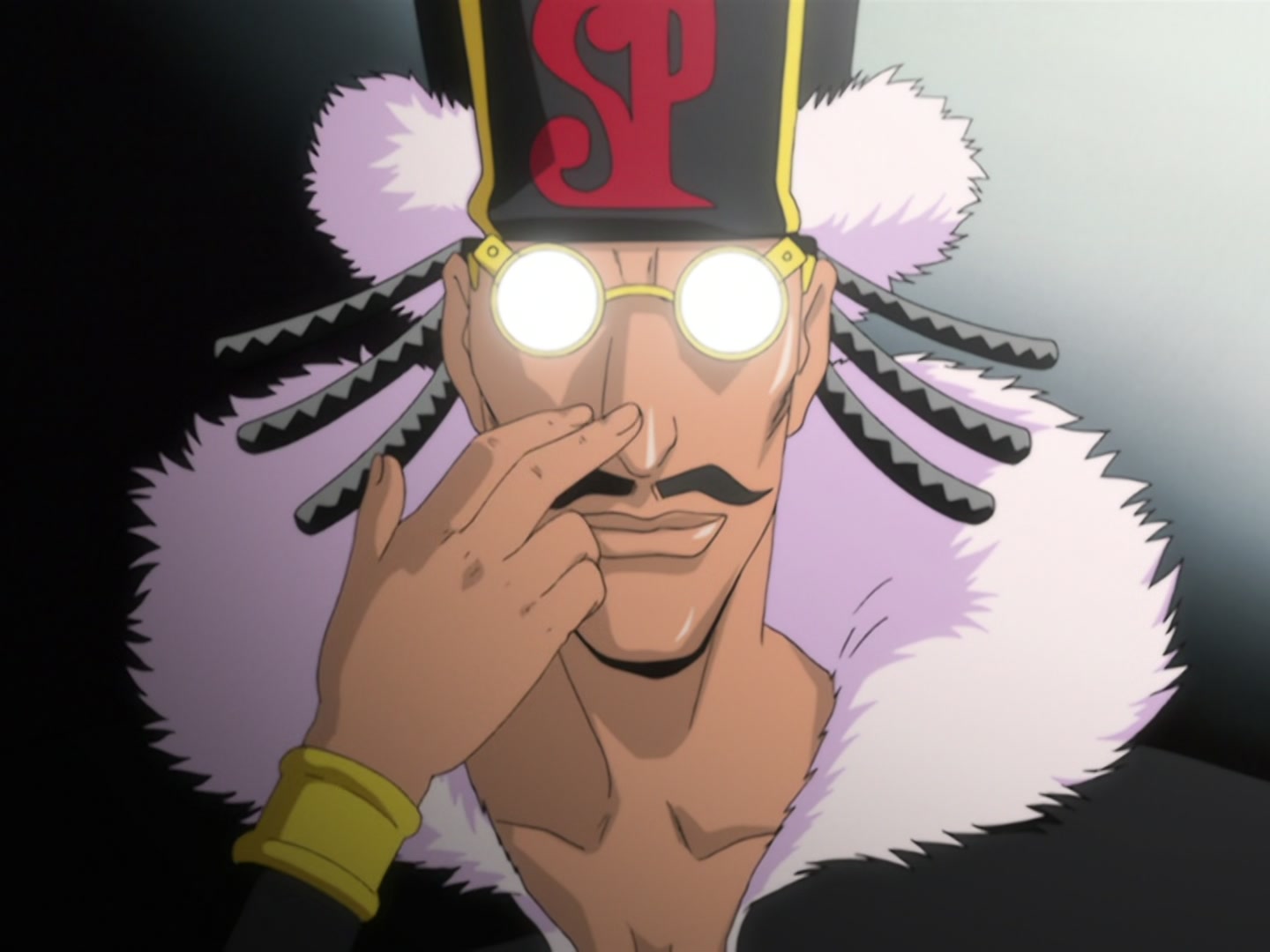 Bleach Ep 33: Miracle! The Mysterious New Hero @ 00:15:19