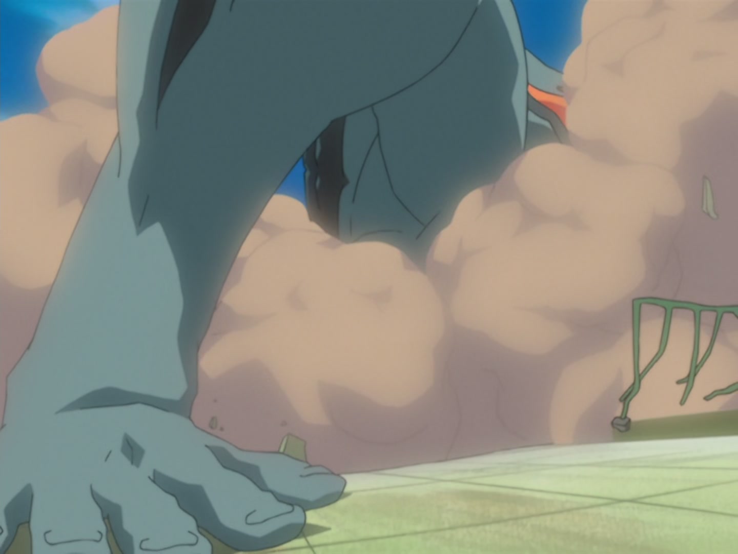 Bleach Ep 33: Miracle! The Mysterious New Hero @ 00:16:30