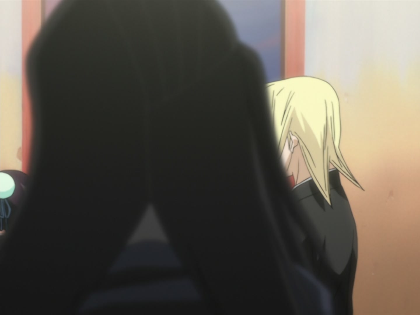 Bleach Ep 34: Tragedy of Dawn @ 00:04:24