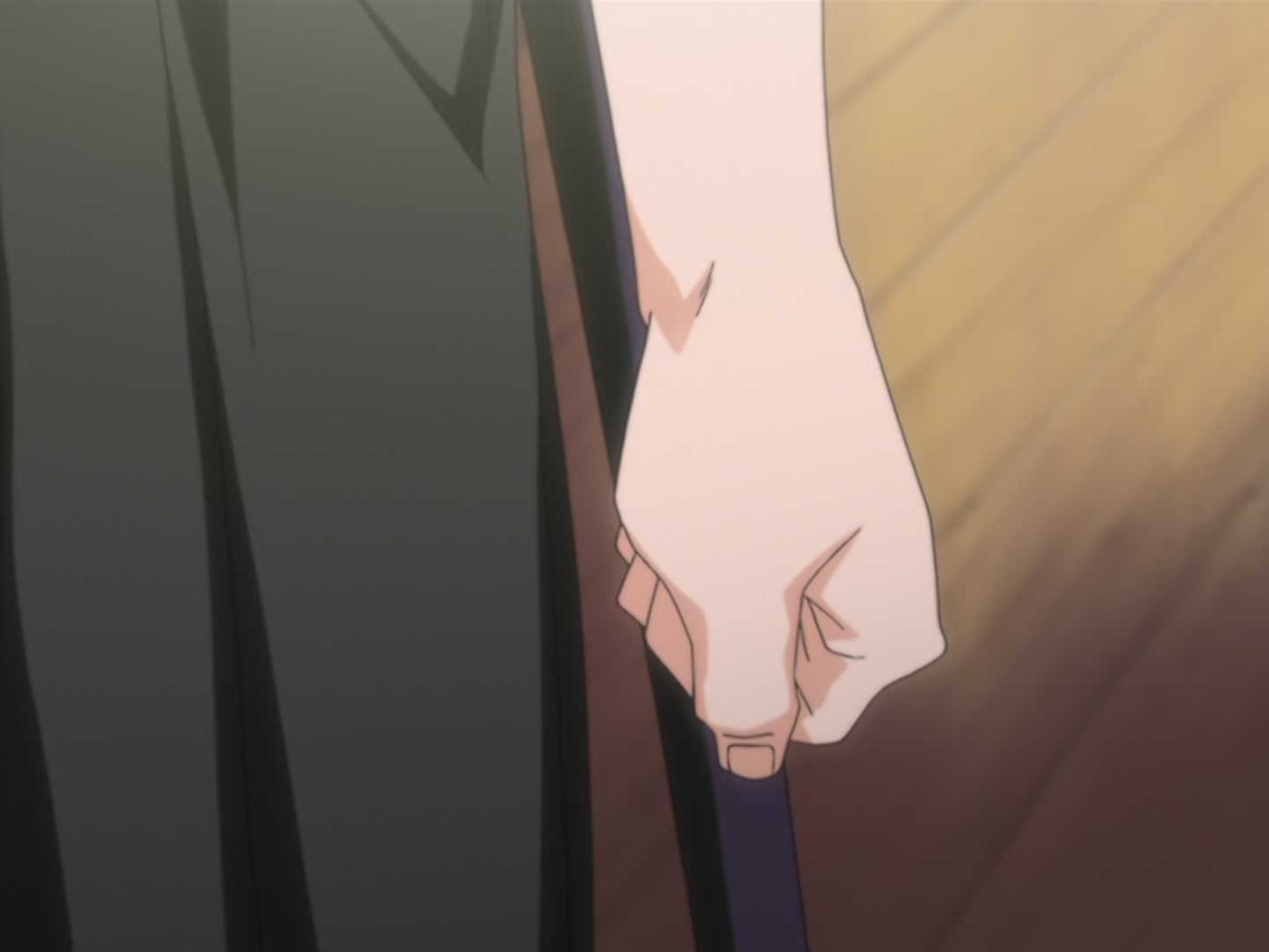 Bleach Ep 34: Tragedy of Dawn @ 00:05:00