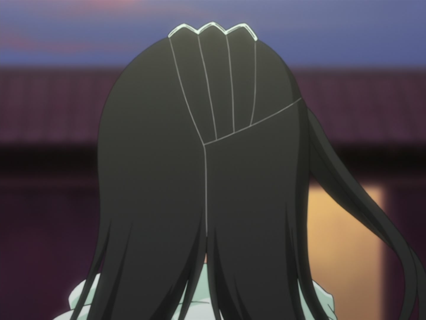 Bleach Ep 34: Tragedy of Dawn @ 00:05:23