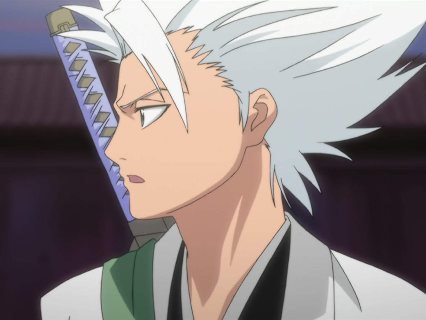 Bleach Ep 34: Tragedy of Dawn @ 00:06:39