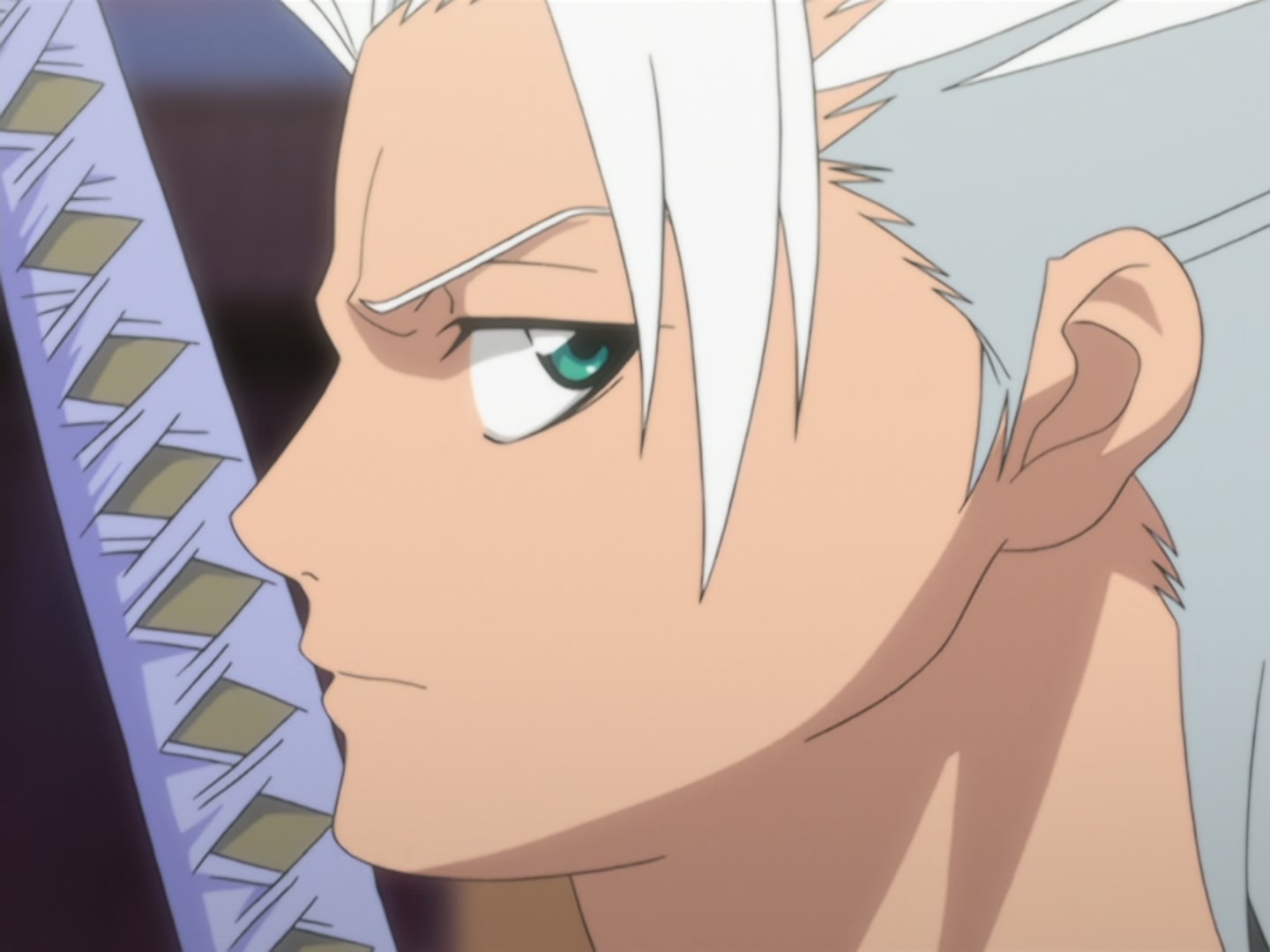 Bleach Ep 34: Tragedy of Dawn @ 00:06:48
