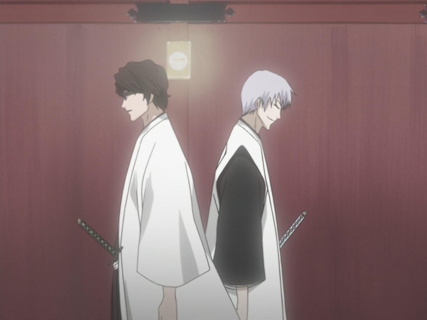 Bleach Ep 34: Tragedy of Dawn @ 00:06:52
