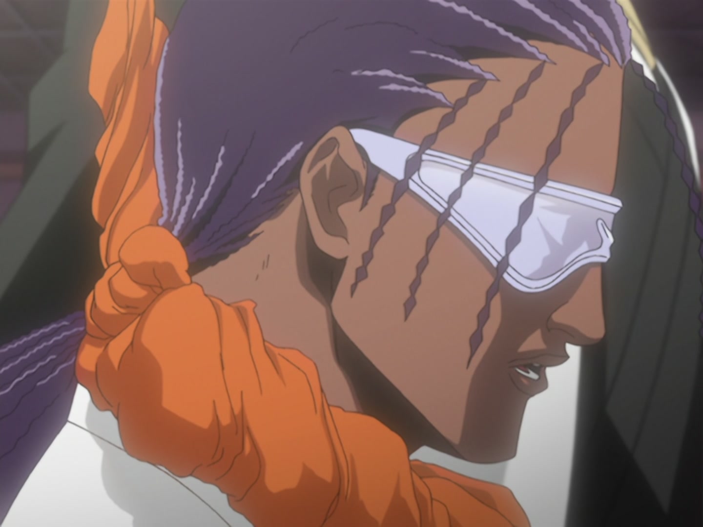 Bleach Ep 34: Tragedy of Dawn @ 00:08:04