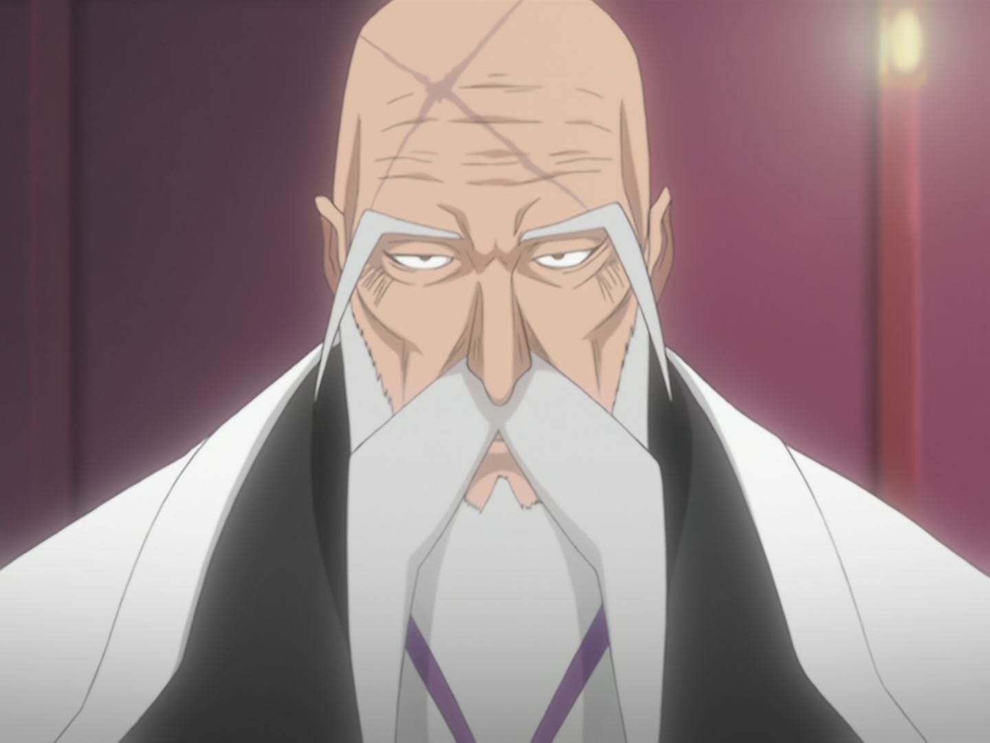 Bleach Ep 34: Tragedy of Dawn @ 00:08:35