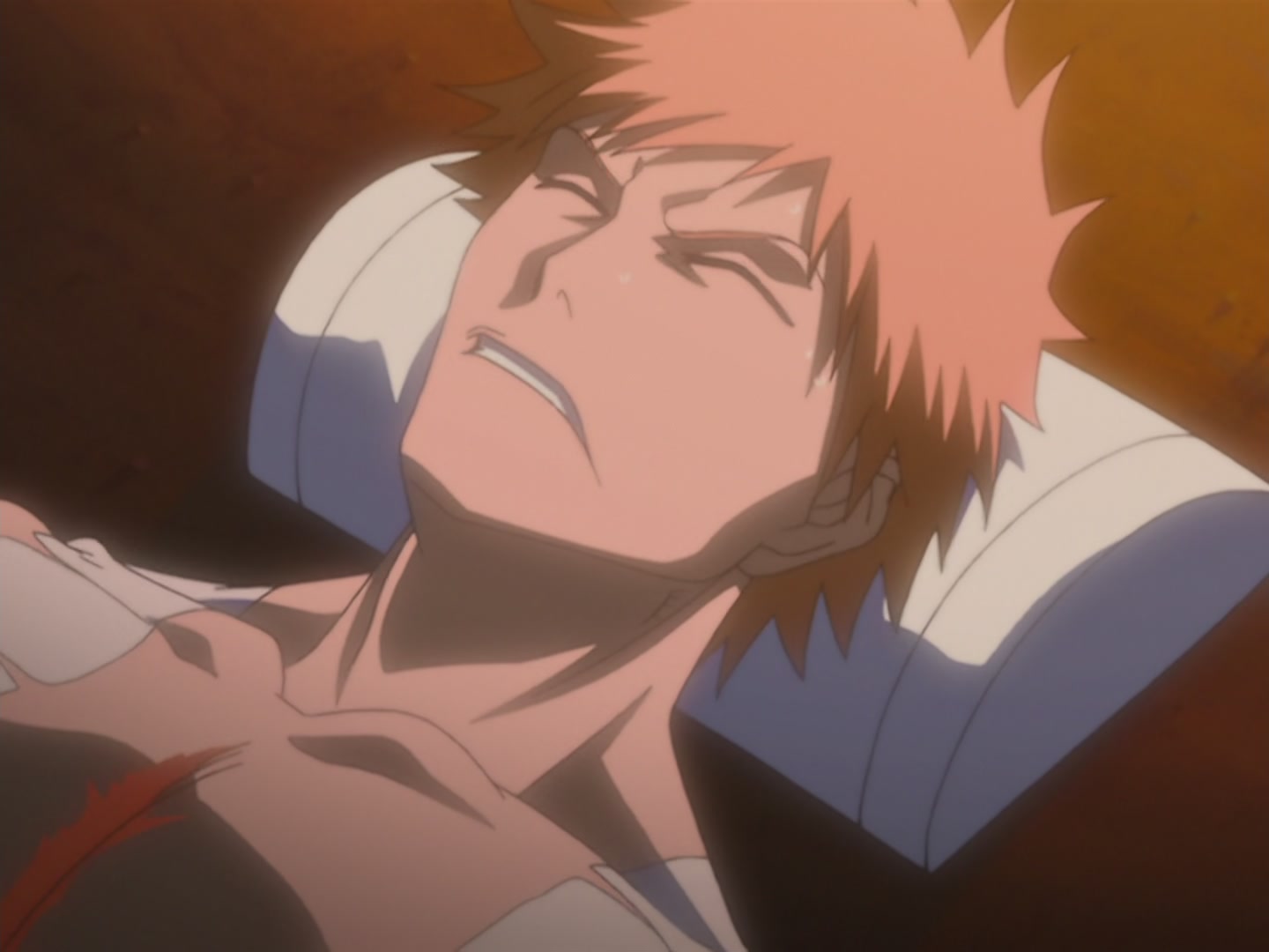 Bleach Ep 34: Tragedy of Dawn @ 00:08:53