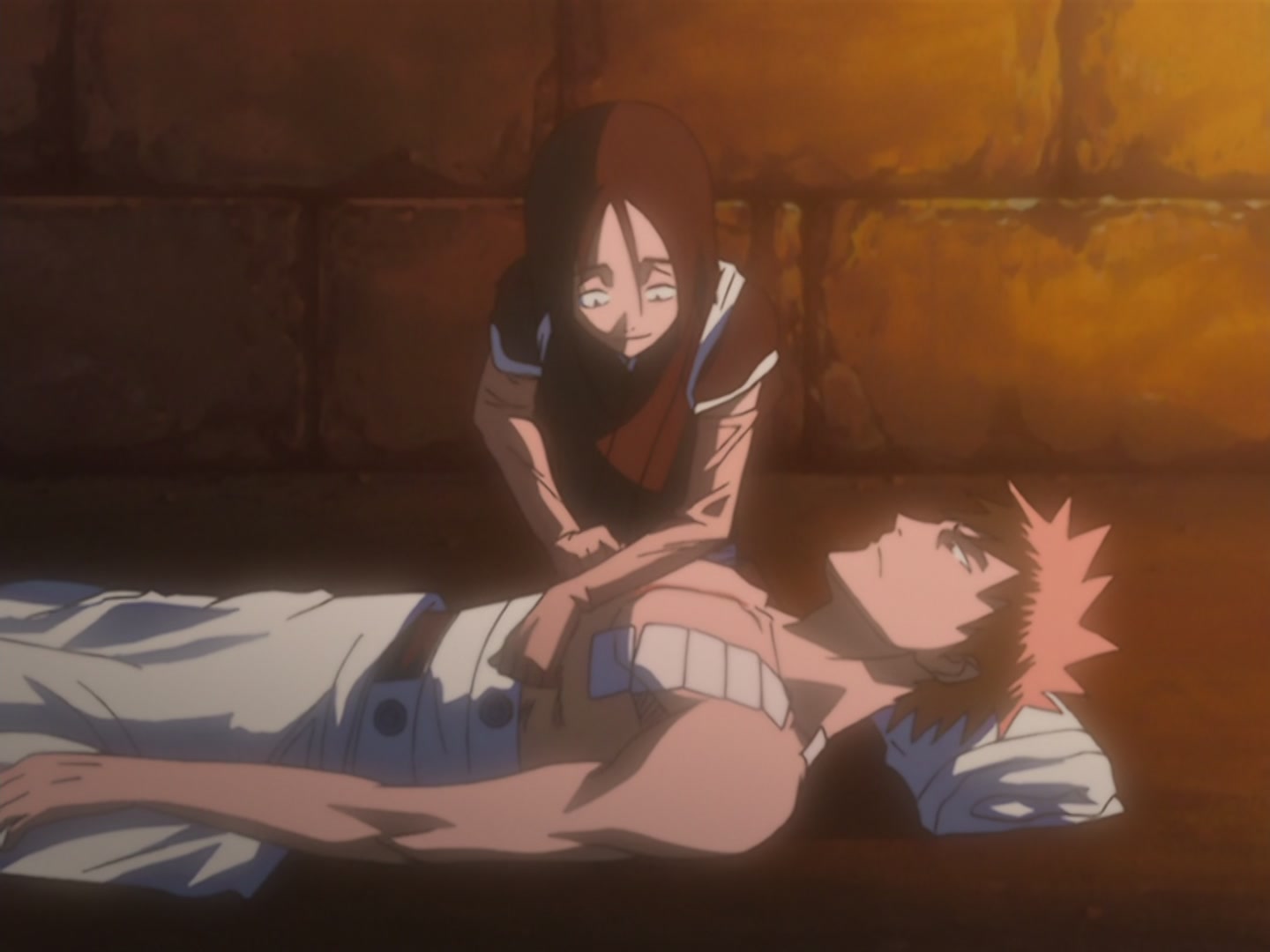 Bleach Ep 34: Tragedy of Dawn @ 00:09:02