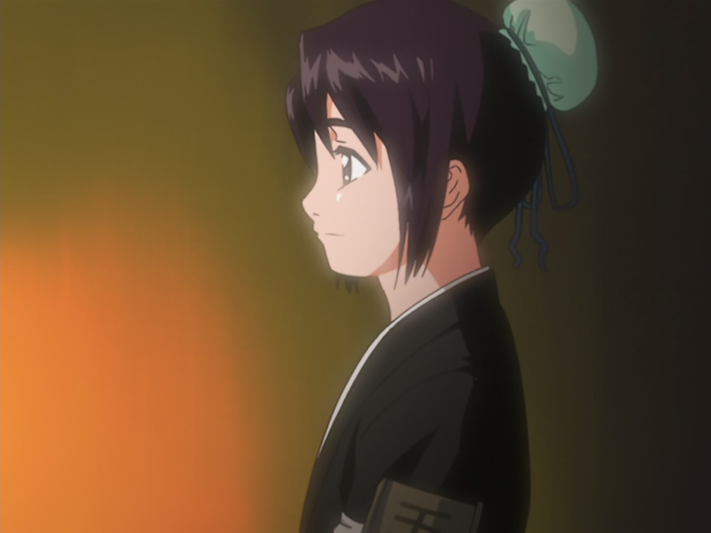 Bleach Ep 34: Tragedy of Dawn @ 00:18:36
