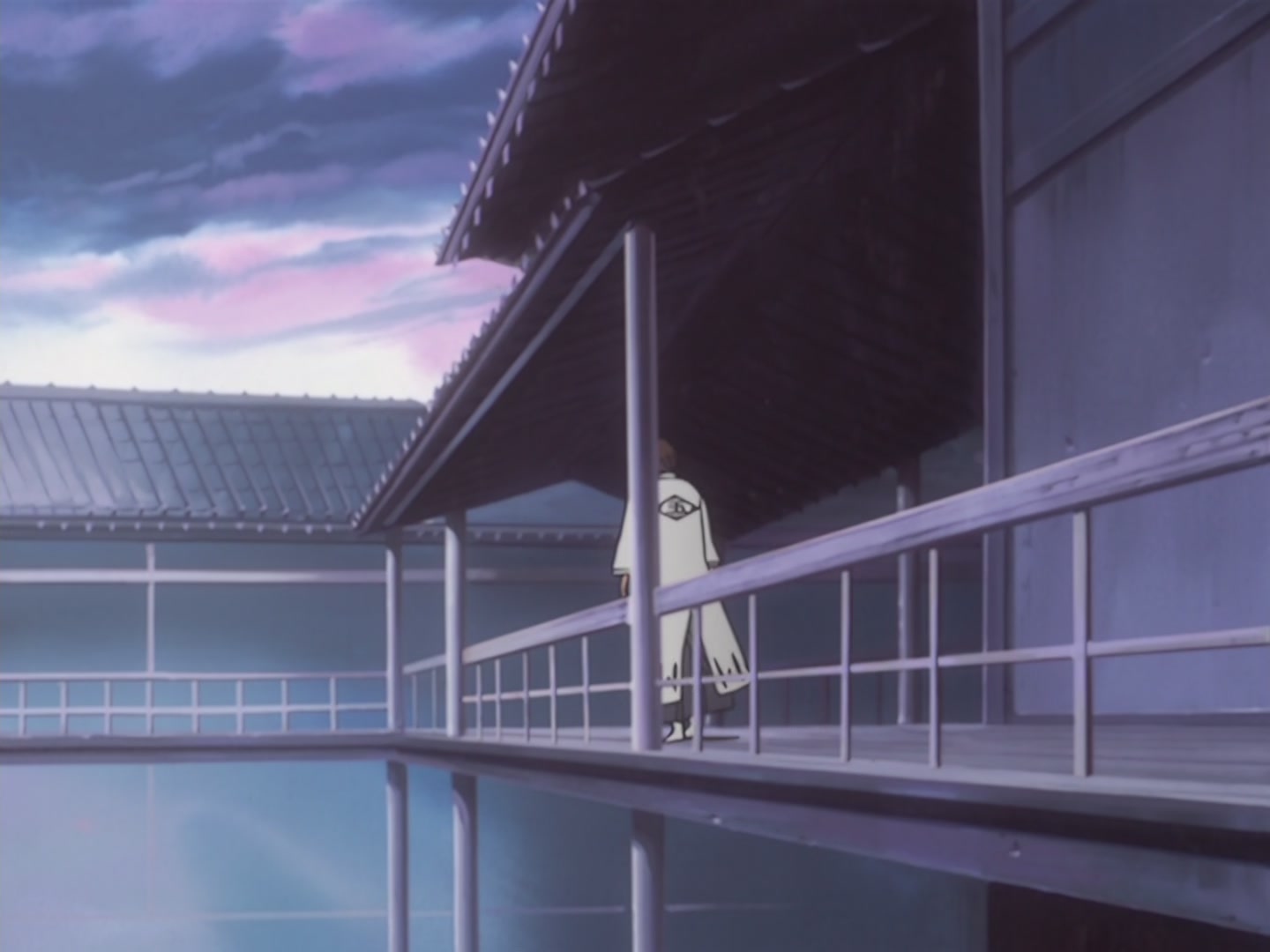 Bleach Ep 34: Tragedy of Dawn @ 00:19:16