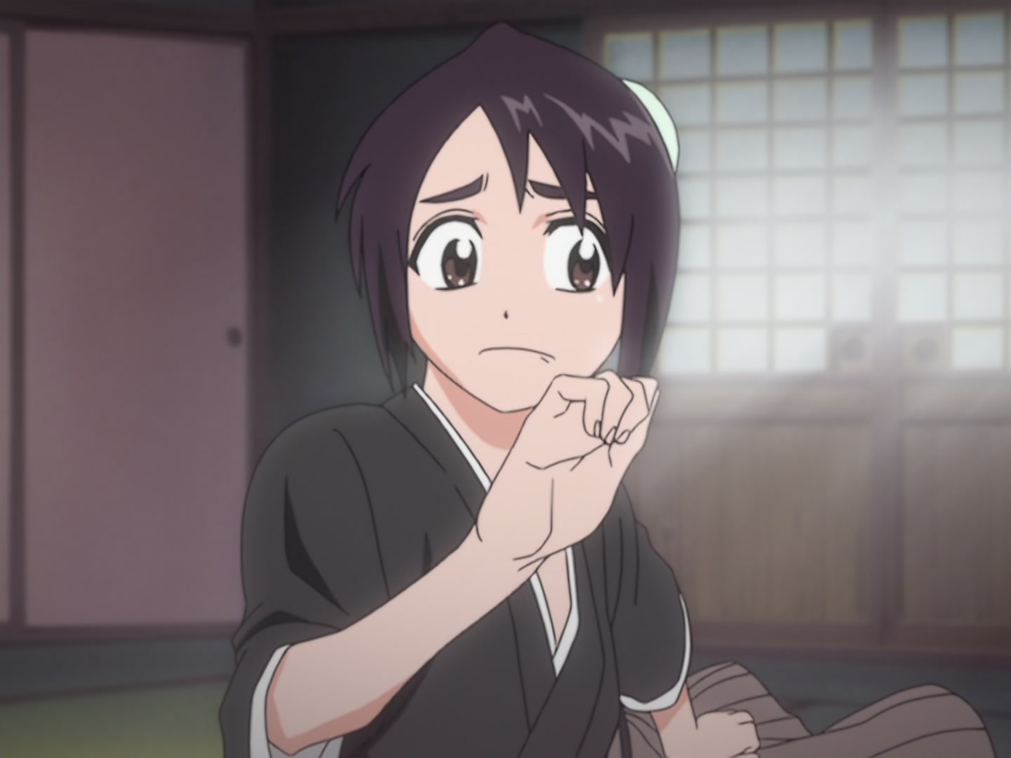 Bleach Ep 34: Tragedy of Dawn @ 00:19:43