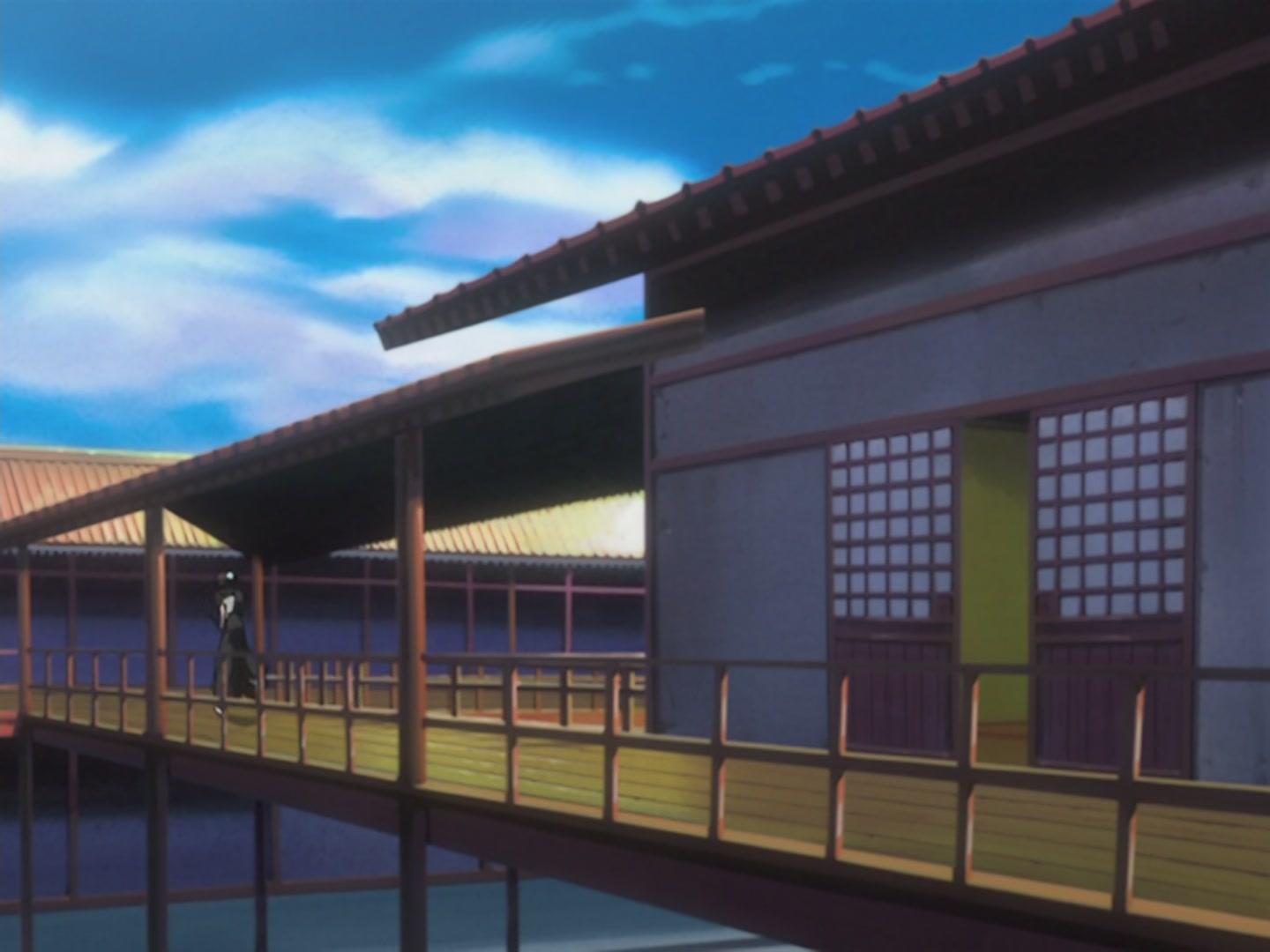 Bleach Ep 34: Tragedy of Dawn @ 00:19:47