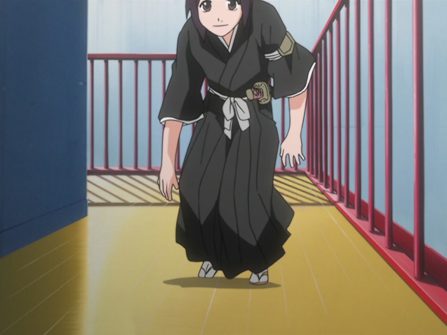 Bleach Ep 34: Tragedy of Dawn @ 00:20:28