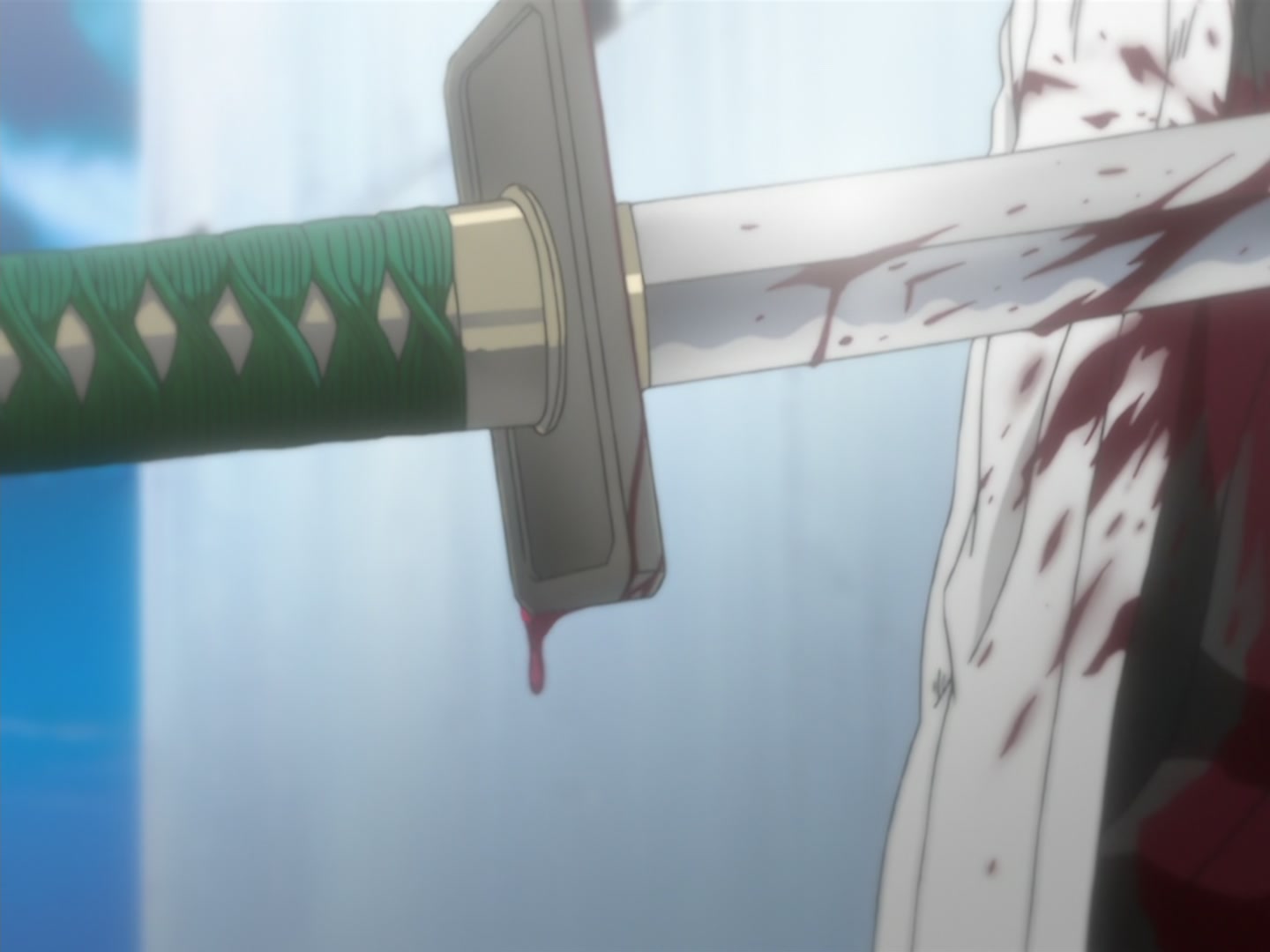 Bleach Ep 34: Tragedy of Dawn @ 00:20:32