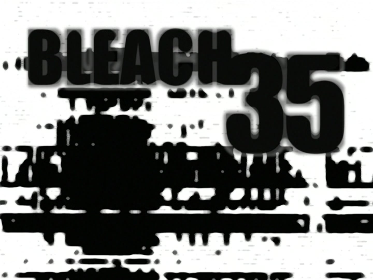 Bleach Ep 35: Aizen Assassinated! @ 00:02:05