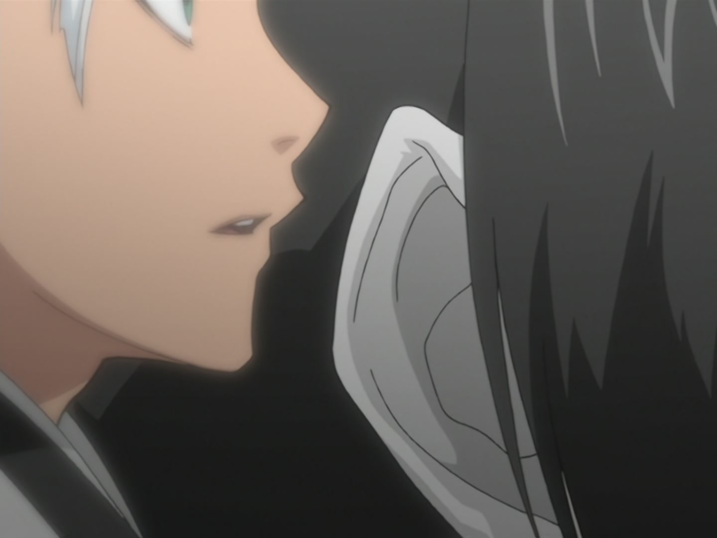 Bleach Ep 35: Aizen Assassinated! @ 00:02:28