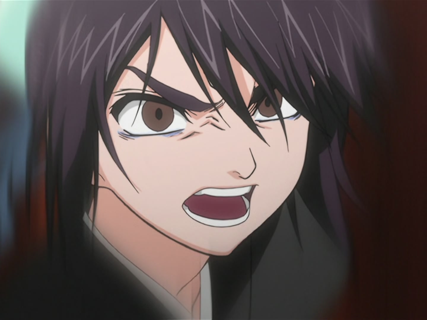 Bleach Ep 35: Aizen Assassinated! @ 00:02:59