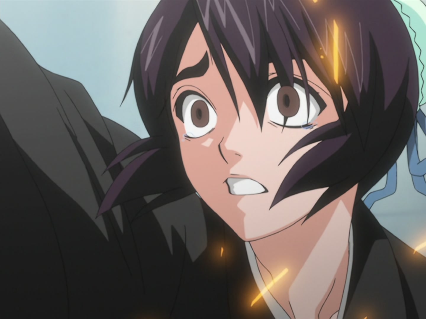 Bleach Ep 35: Aizen Assassinated! @ 00:03:17