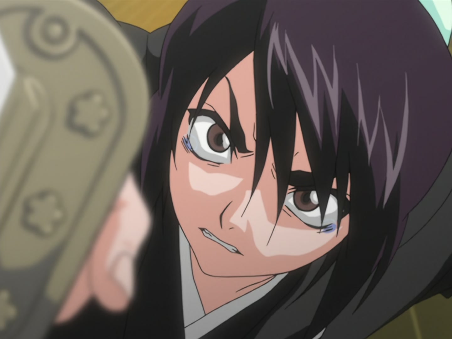 Bleach Ep 35: Aizen Assassinated! @ 00:03:40