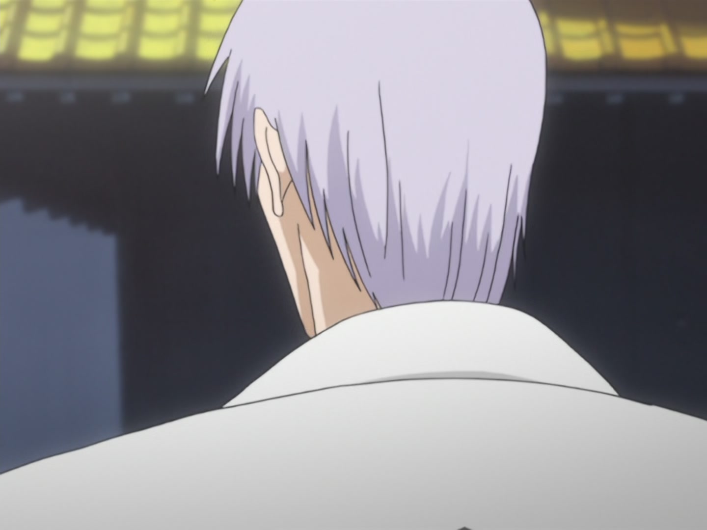 Bleach Ep 35: Aizen Assassinated! @ 00:03:44
