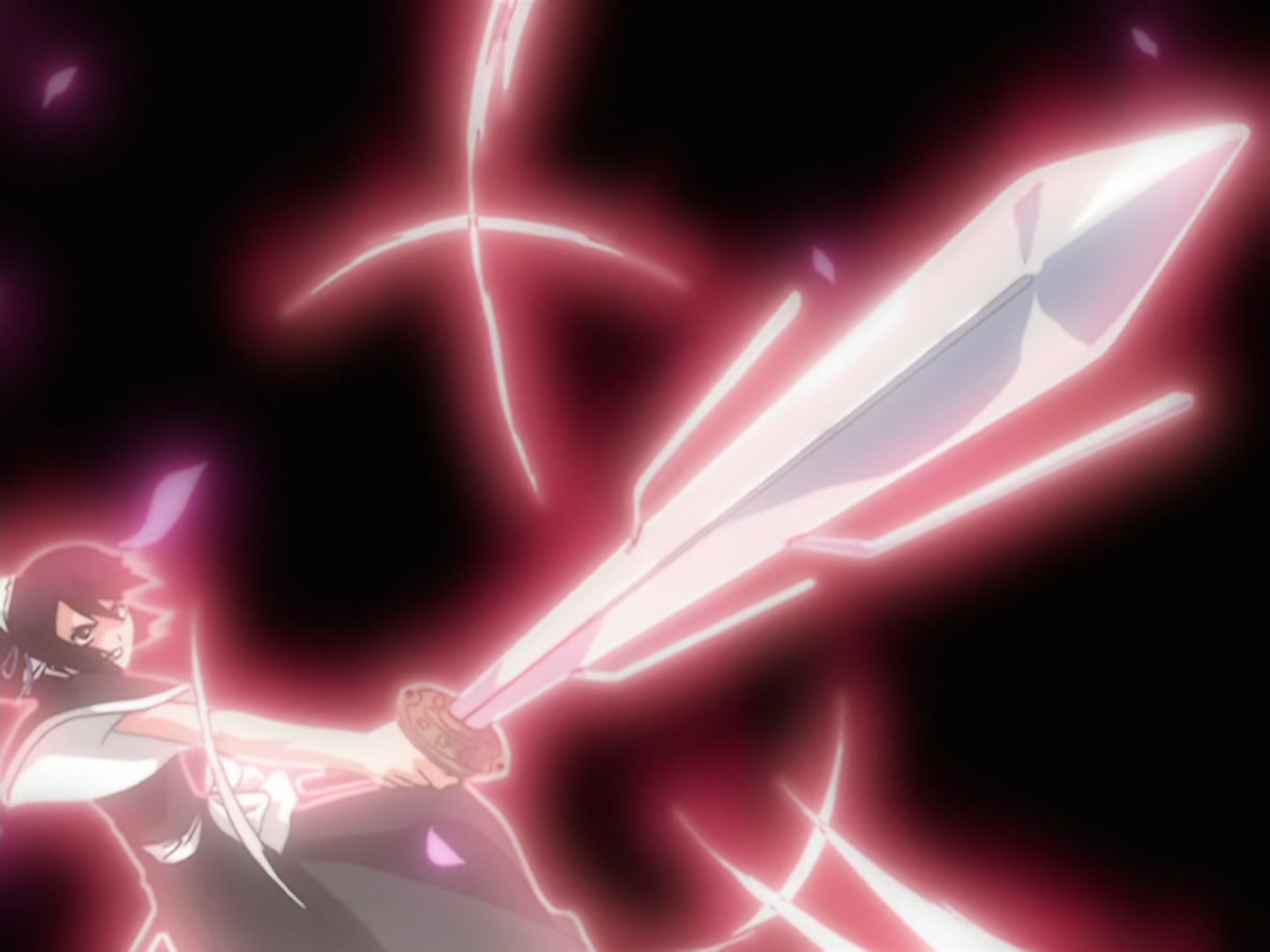 Bleach Ep 35: Aizen Assassinated! @ 00:04:15
