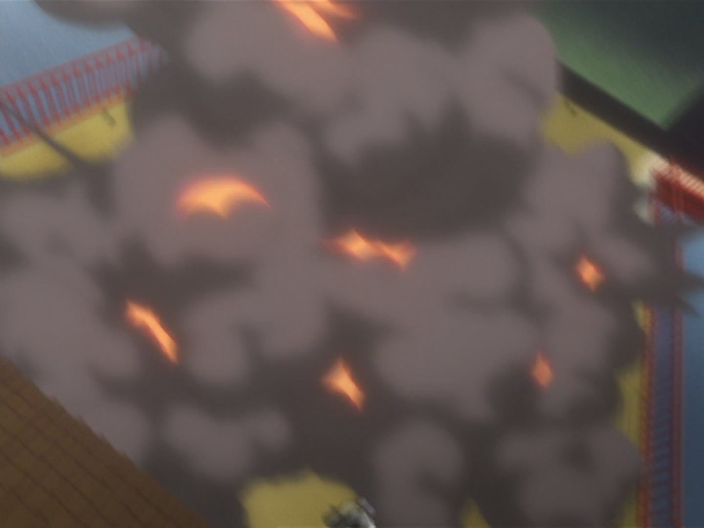 Bleach Ep 35: Aizen Assassinated! @ 00:04:20