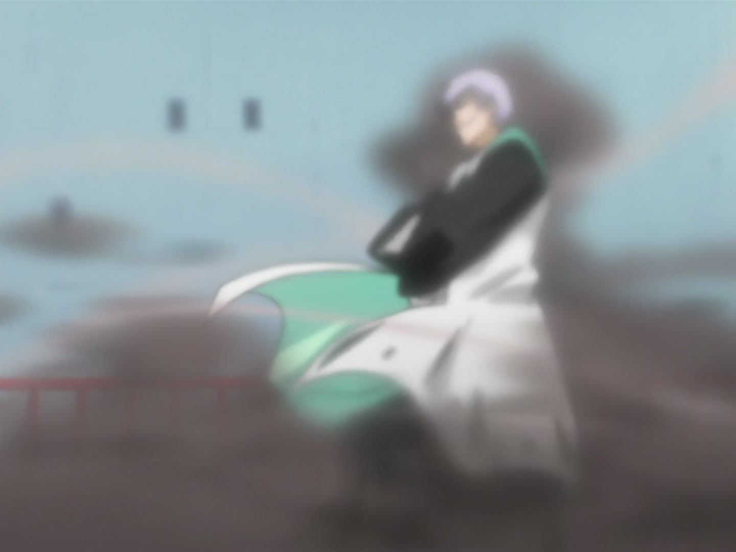 Bleach Ep 35: Aizen Assassinated! @ 00:04:24