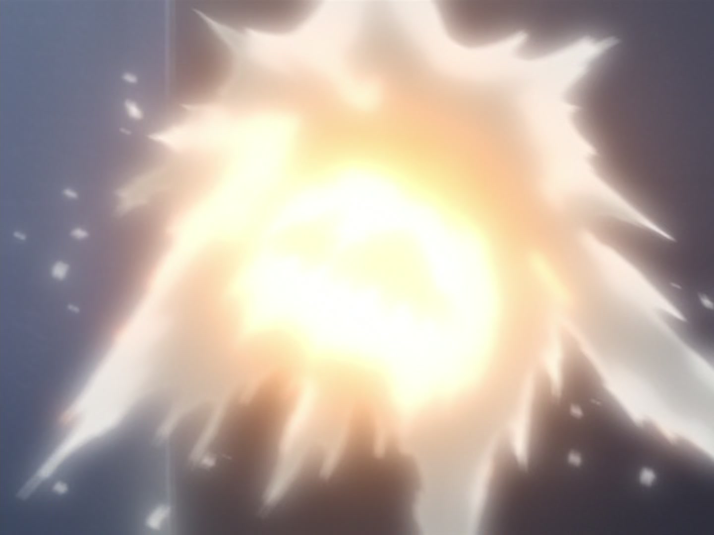 Bleach Ep 35: Aizen Assassinated! @ 00:04:51