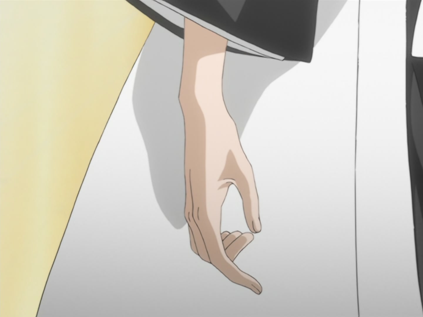Bleach Ep 35: Aizen Assassinated! @ 00:06:39