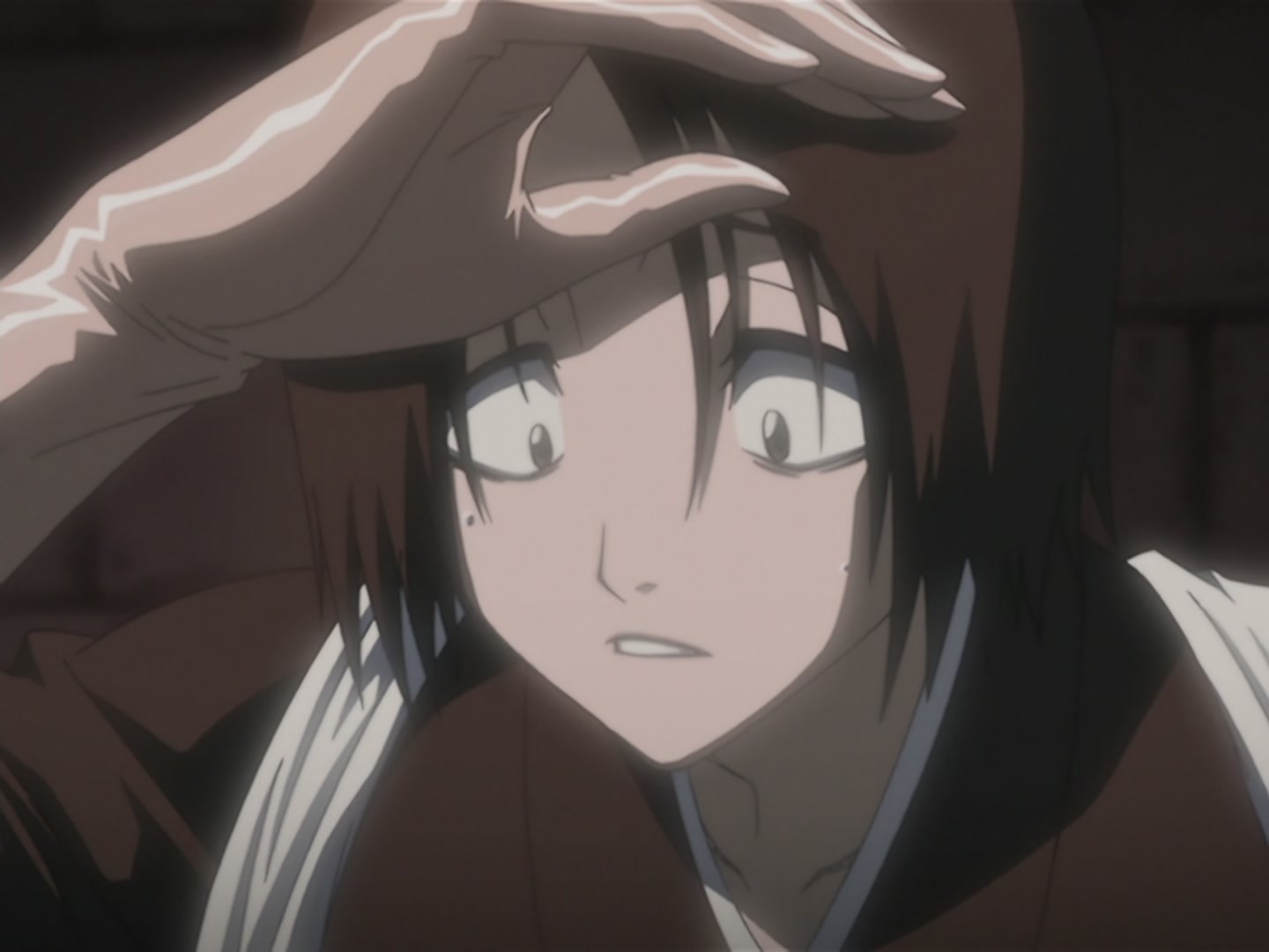 Bleach Ep 35: Aizen Assassinated! @ 00:08:45