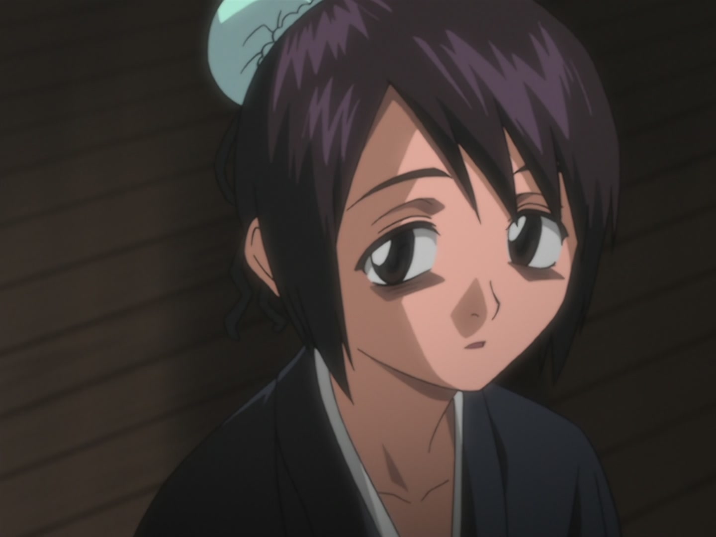 Bleach Ep 36: Zaraki Kenpachi Approaches! @ 00:02:46