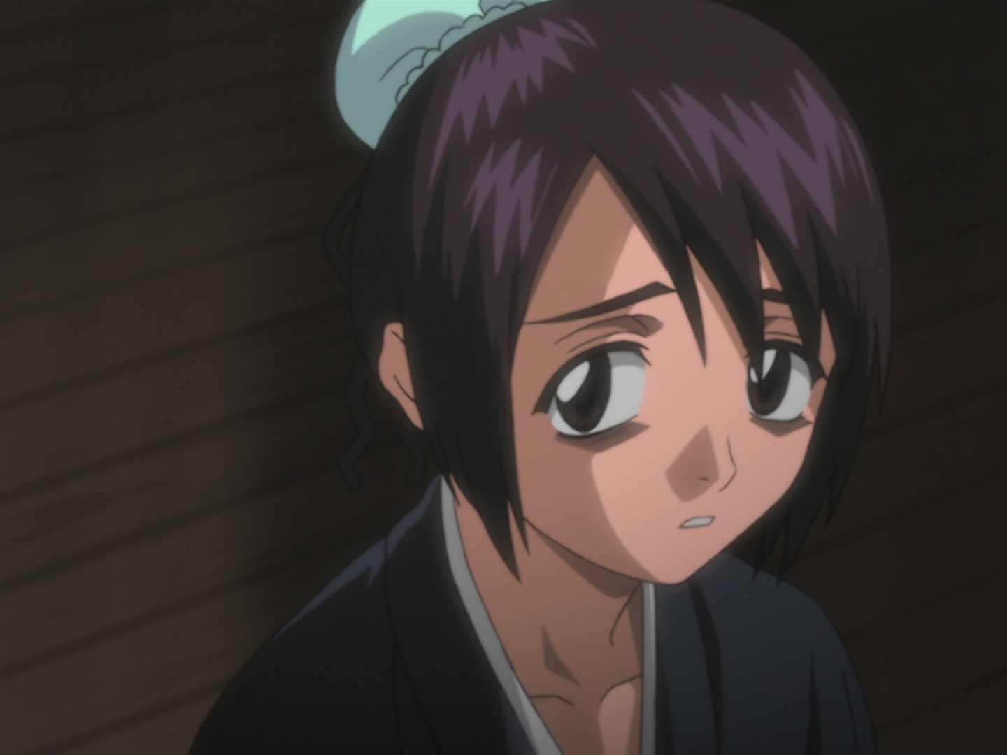 Bleach Ep 36: Zaraki Kenpachi Approaches! @ 00:03:31