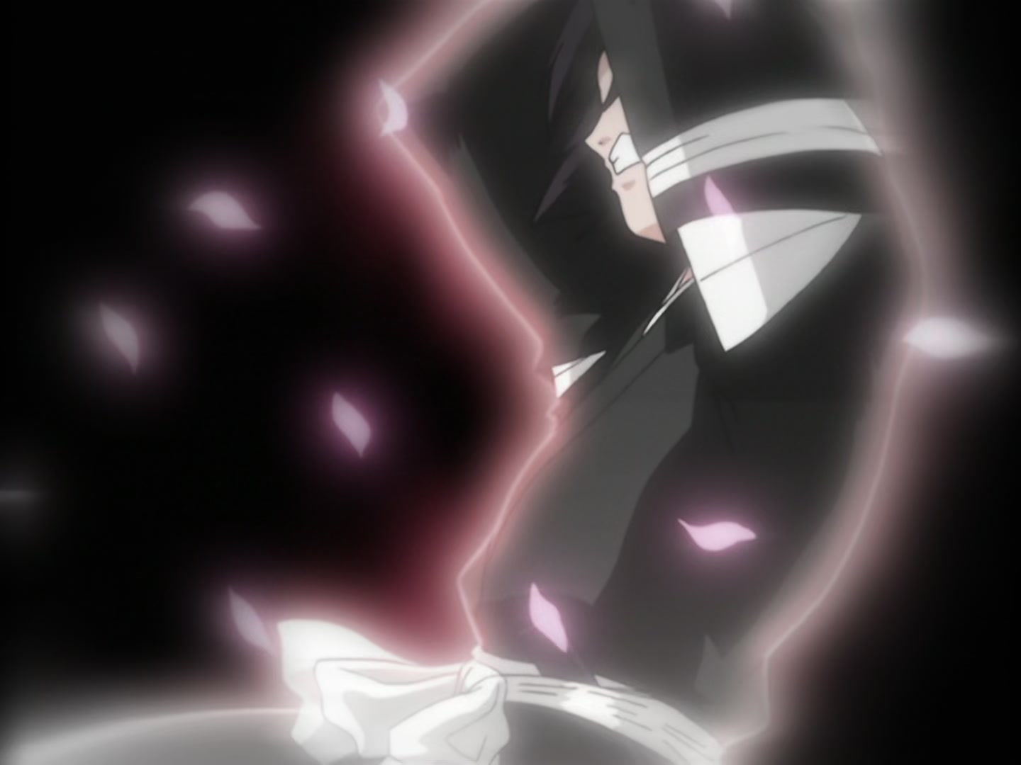 Bleach Ep 36: Zaraki Kenpachi Approaches! @ 00:04:07