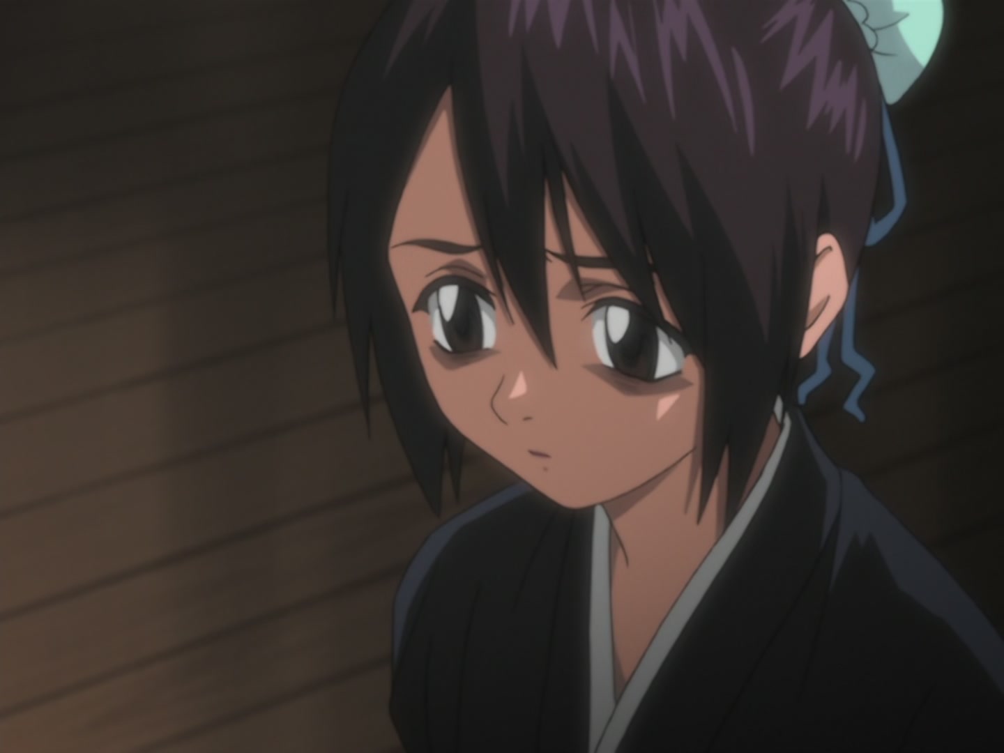 Bleach Ep 36: Zaraki Kenpachi Approaches! @ 00:04:20