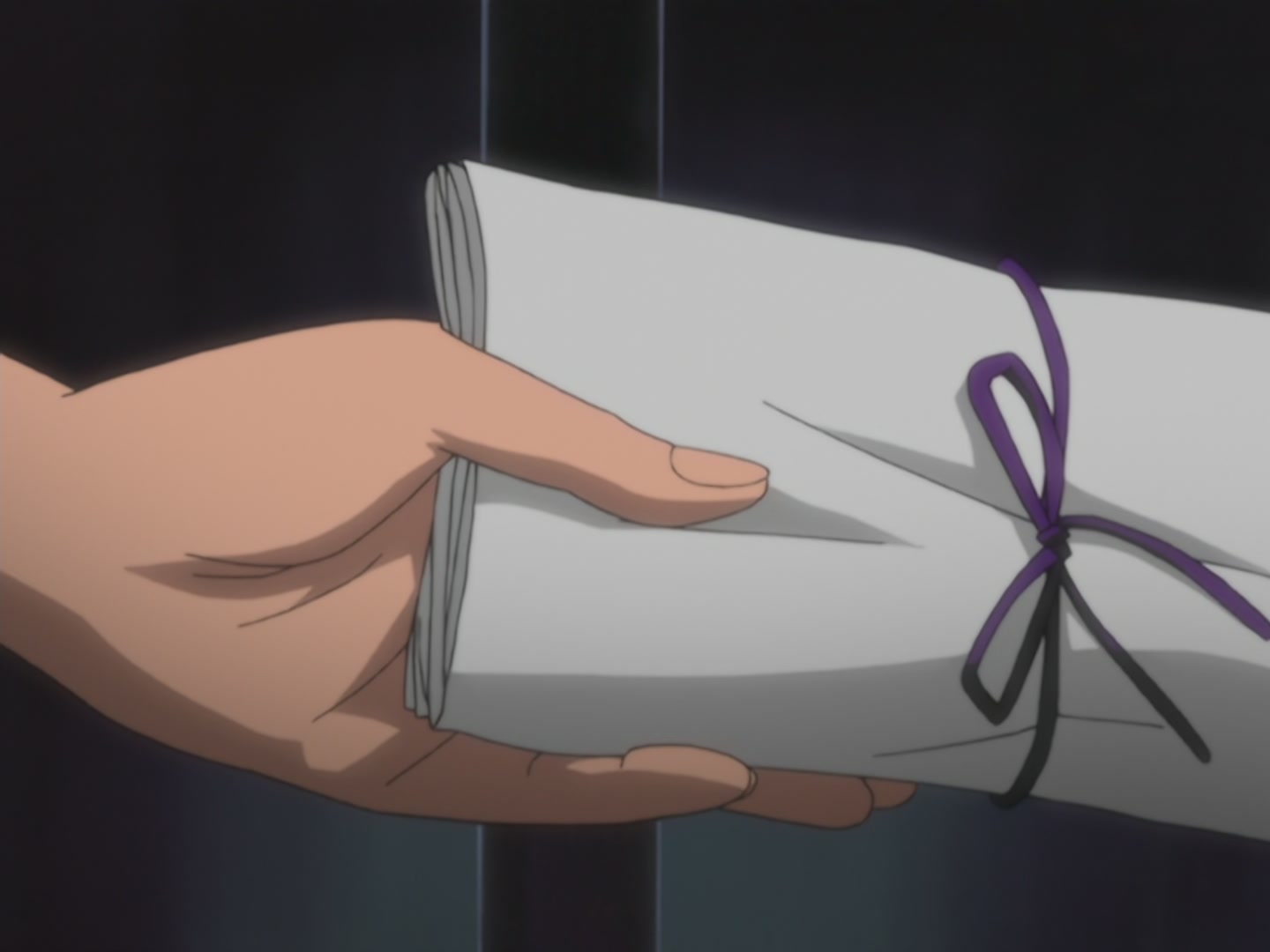 Bleach Ep 36: Zaraki Kenpachi Approaches! @ 00:04:43