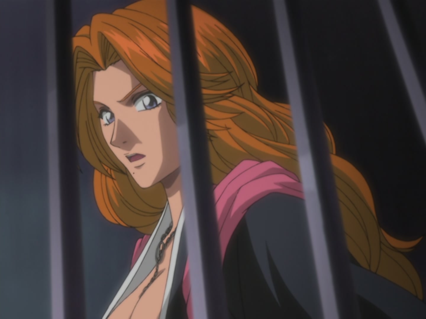 Bleach Ep 36: Zaraki Kenpachi Approaches! @ 00:05:00