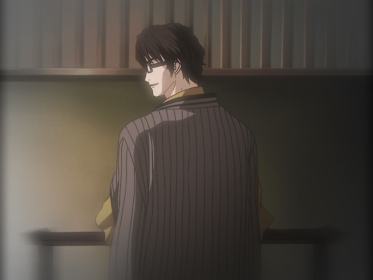 Bleach Ep 36: Zaraki Kenpachi Approaches! @ 00:06:03
