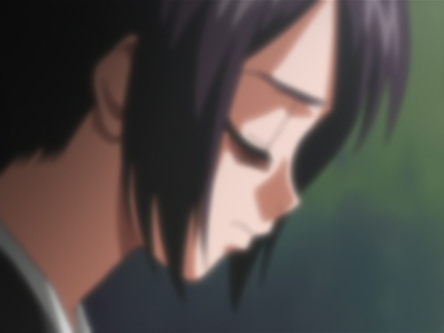 Bleach Ep 36: Zaraki Kenpachi Approaches! @ 00:06:08