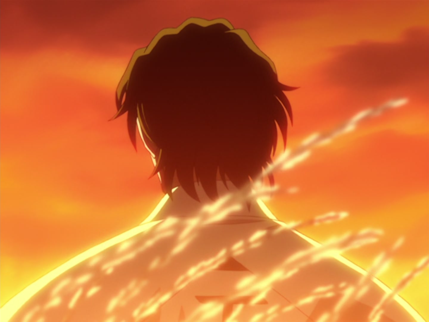 Bleach Ep 36: Zaraki Kenpachi Approaches! @ 00:06:35