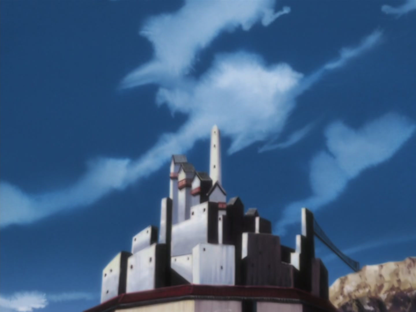 Bleach Ep 36: Zaraki Kenpachi Approaches! @ 00:07:11