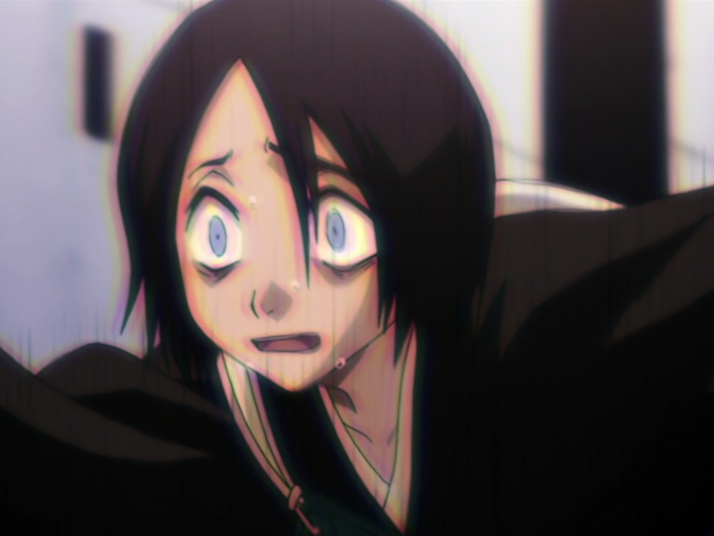 Bleach Ep 36: Zaraki Kenpachi Approaches! @ 00:07:20