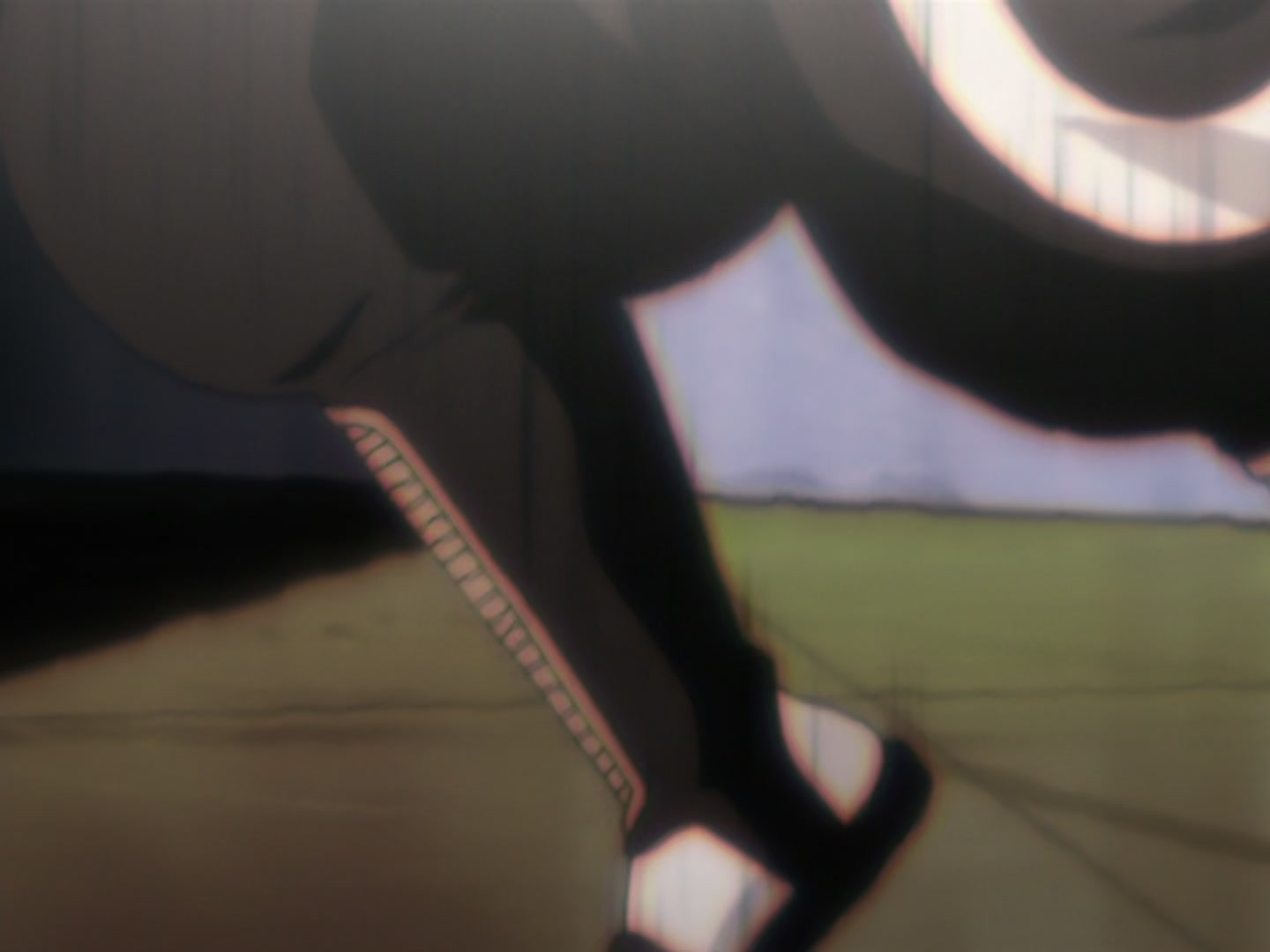 Bleach Ep 36: Zaraki Kenpachi Approaches! @ 00:08:05