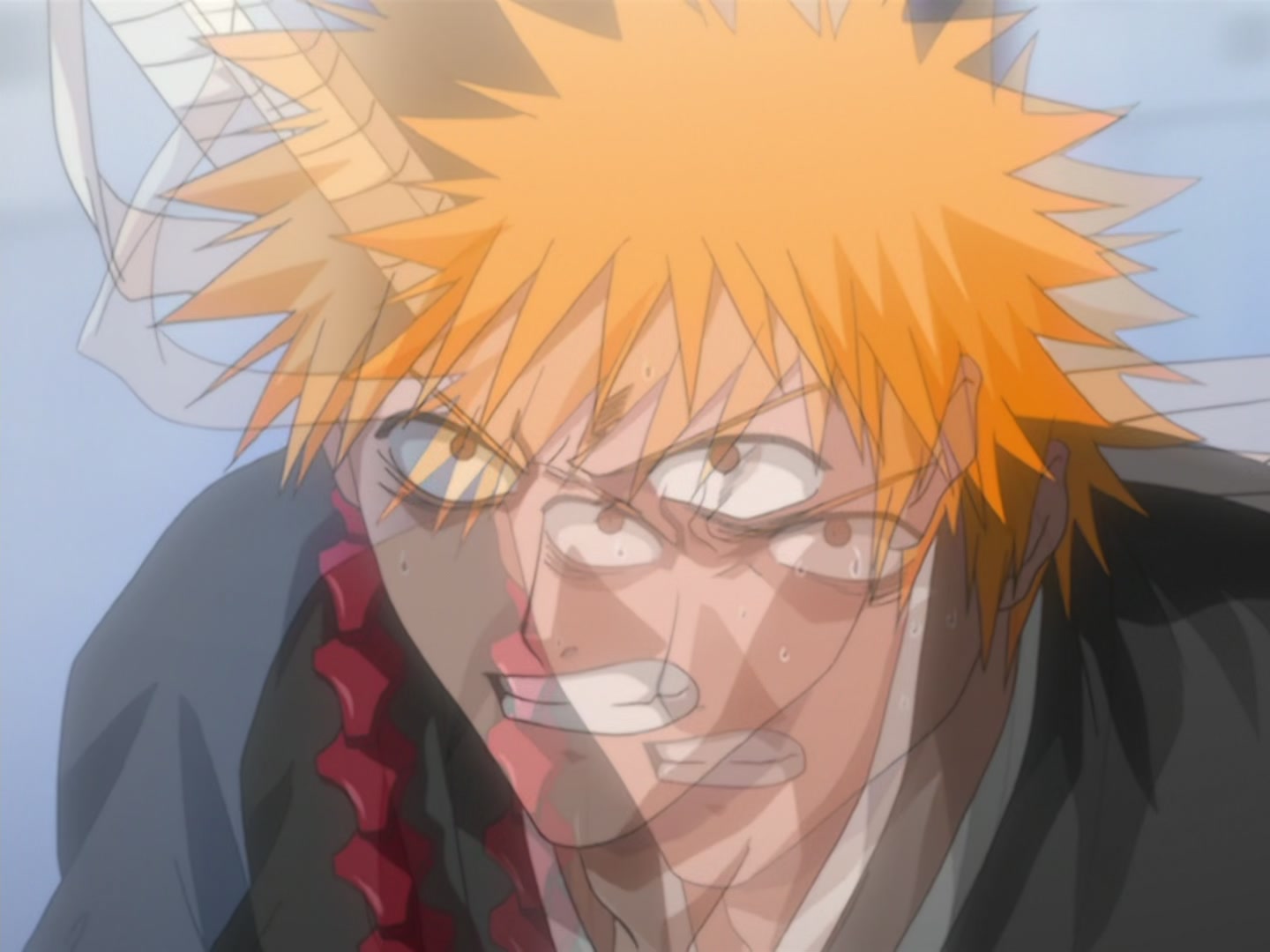 Bleach Ep 36: Zaraki Kenpachi Approaches! @ 00:08:18