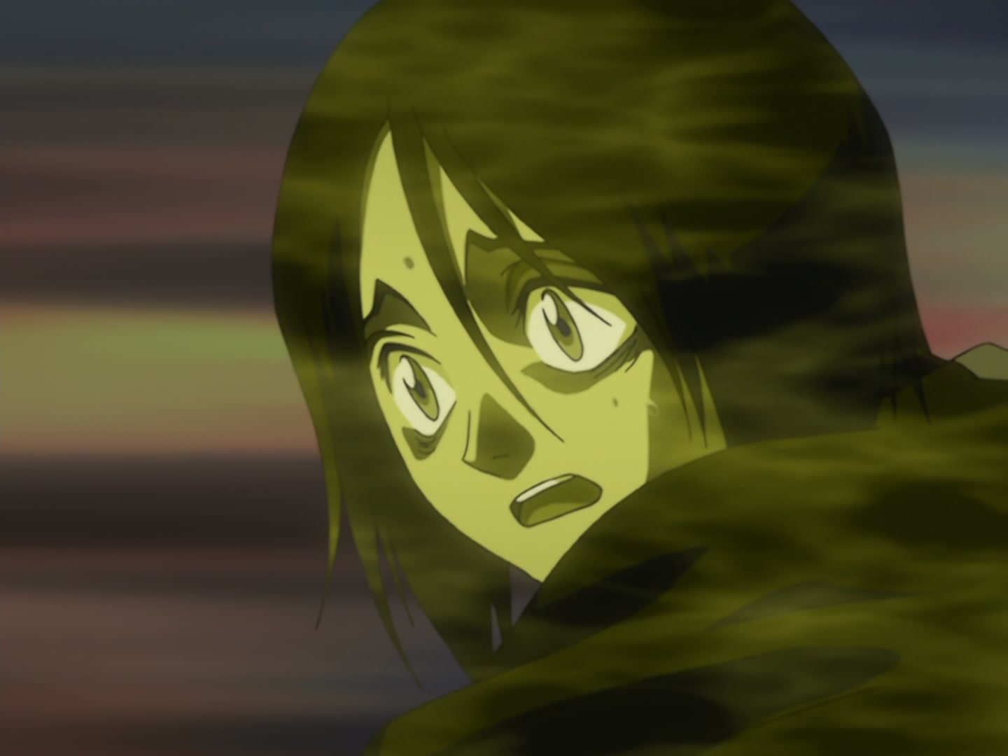 Bleach Ep 36: Zaraki Kenpachi Approaches! @ 00:09:07